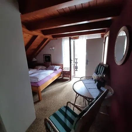 Chata Lojzovy Paseky