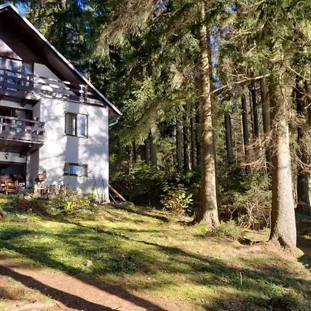 Chata Lojzovy Paseky فيلة Milná